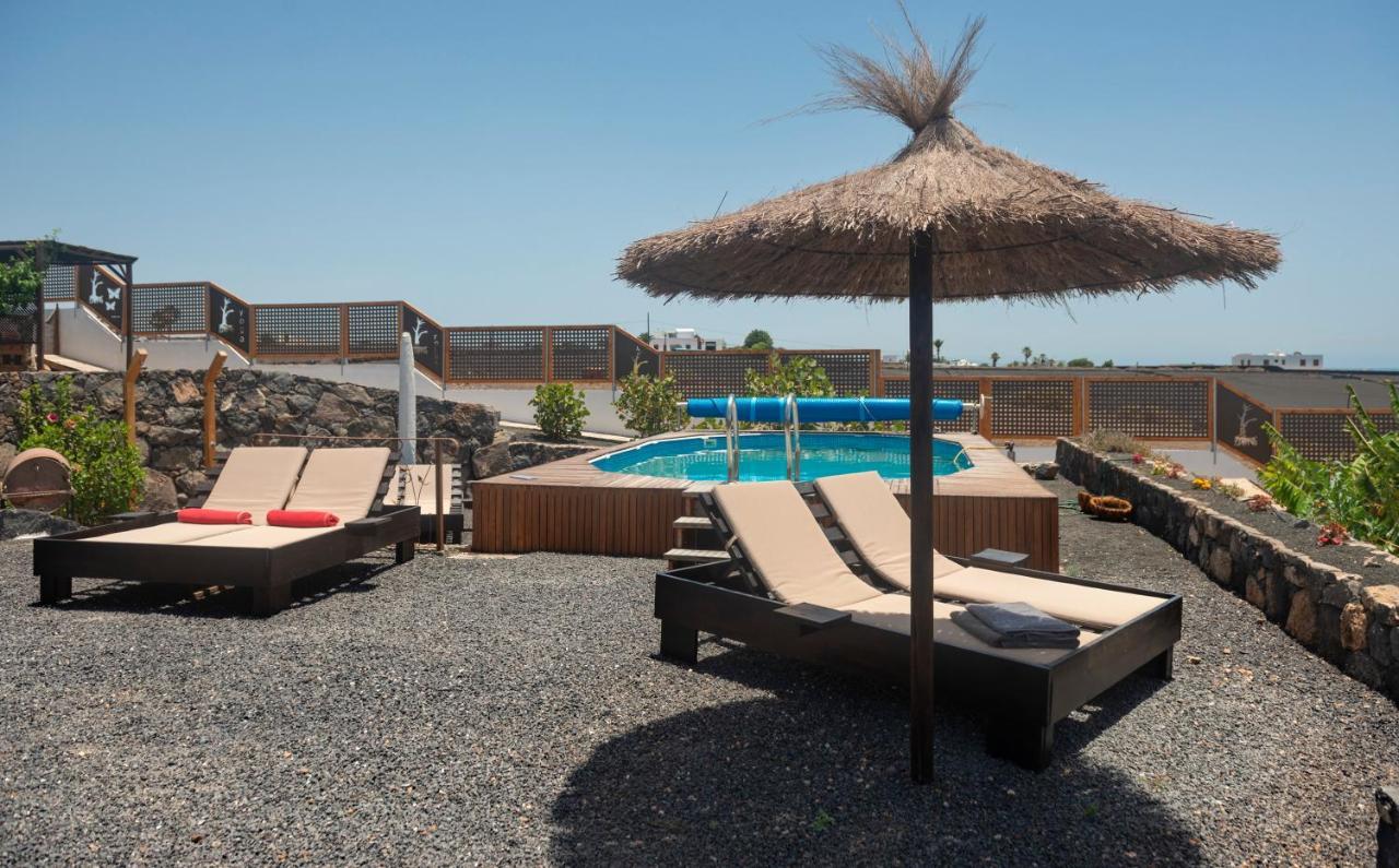 Finca Isolina Hotel Boutique - Adults Recommended Mácher Dış mekan fotoğraf